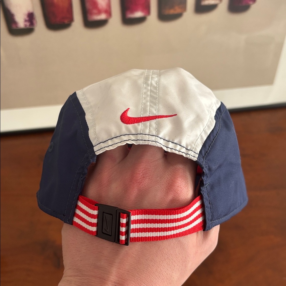 Nike Athletics VTG cycling cap - Picture 4 of 4